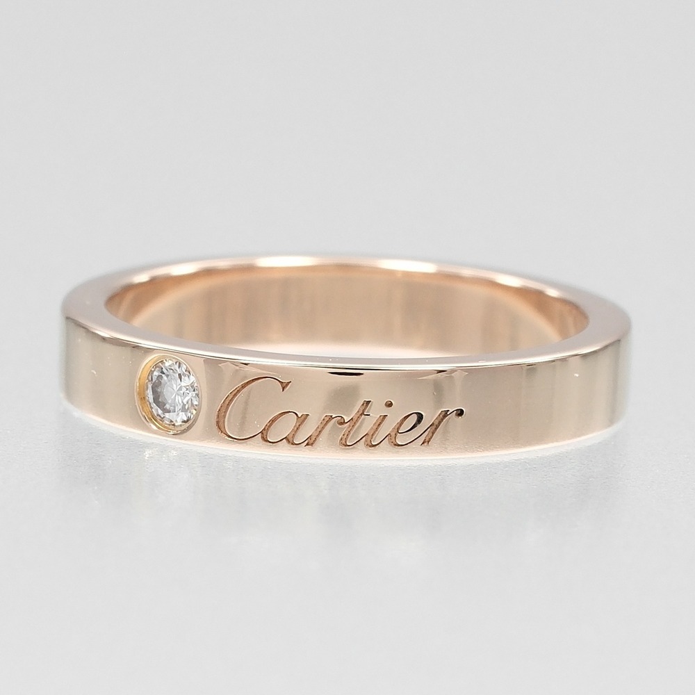 CARTIER Ring - Picture 6 of 12